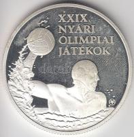 2008. 5000Ft Ag "Pekingi olimpia" T:PP(ujjlenyomat)