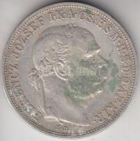 1909KB 5K Ag "Ferenc József" T:2-,3  Adamo K7