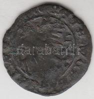 1442A-G Denár Ag "I. Ulászló" (1g) T:3 patina
Huszár: 605, Unger I.: 470.b