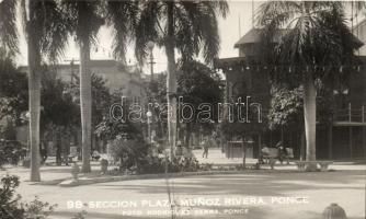 Ponce Seccion Plaza Munoz Rivera (EK)
