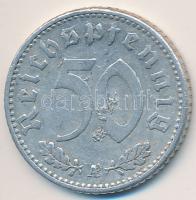 Német 3. Birodalom 1935A 50Pf Al T:2- Krause KM#87