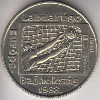 1988. 100Ft "Labdarúgó EB / Kapus" T:BU