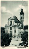 Győr, Karmelita templom