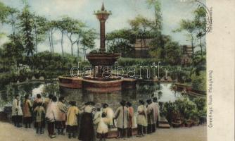 Hong Kong fountain (Rb)