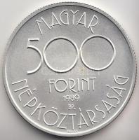 1989. 500Ft Ag "1990. Labdarúgó VB" T:BU