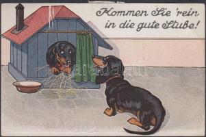 Dogs, humour (Rb)