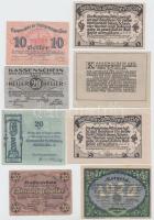 Ausztria 1919-1920. 8db városi szükségpénz T:I-III
Austria 1919-1920. 8 pcs of necessity notes C:UNC...