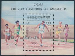 Summer Olympics, Los Angeles block, Nyári Olimpia, Los Angeles blokk