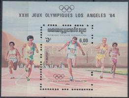 Summer Olympics, Los Angeles block, Nyári Olimpia, Los Angeles blokk
