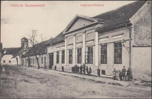 Szentendre leány nevelőintézet (EK)