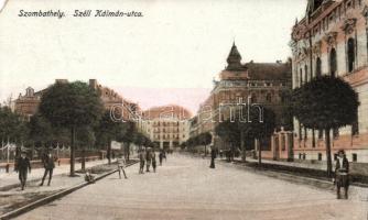 Szombathely, Széll Kálmán utca (EM)