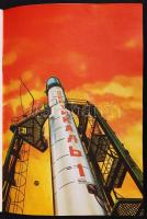 1979 Nagy István György-Szentesi György: Szovjet úrhajózás, Zrínyi Katonai Könyvkiadó, Budapest, 62 ...