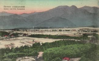 Kárpátok / Carpathians