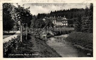 Luhacovice spa, bridge (EB)