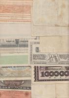 Német Birodalom / Weimari Köztársaság 1918-1923. 15db városi szükségpénz T:vegyes
Germany / Weimar R...