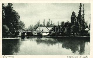 Jászberény, vízimalom