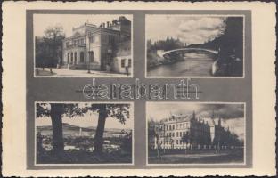 Beszterce grammar school, Chamber of Industry, 'Visszatért' So.Stpl