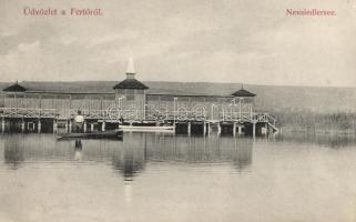 Fertő tó, Neusiedler See