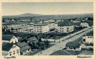 Nagyszőlős dohánybeváltó / tobacco office