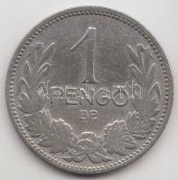 1926. 1P Ag T:3 Adamo P6
