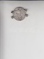 1870KB 10kr Ag "Váltó Pénz" 4db füllel T:2-
Adamo M10.1