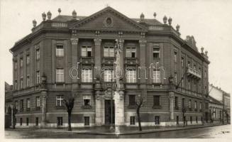 Szombathely, Magyar Nemzeti Bank