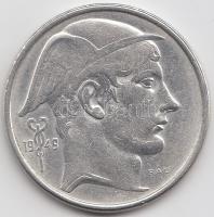 Belgium 1949. 50Fr Ag T:2-
Belgium 1949. 50 Francs Ag C:VF
Krause KM#136.1