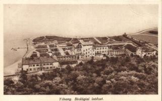 Tihany, Biológiai intézet (EB)