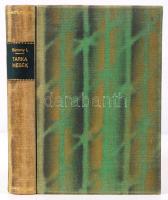 Bársony István: Tarka mesék. Elbeszélések.
Bp. 1908. Grill. 240p. Egyetlen kiadás! Kiadói,  egészvás...