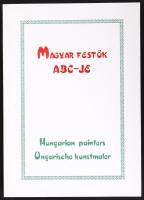 Endrődi Ferenc (szerk.): Magyar festők ABC-je Bp., 1996 Goodware.