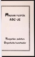 Endrődi Ferenc (szerk.): Magyar festők ABC-je Bp., 1996 Goodware