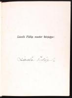 Baldry, A. L.: Hogyan fest arcképet László Fülöp? Fordította és életrajzi bevezetéssel ellátta: Sikl...