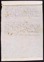 cca 1900 A Pálffy címer rajza és leírása