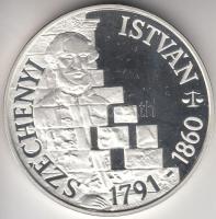 1991. 500Ft Ag "Széchenyi István" T:PP
