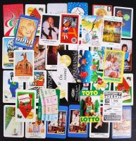 1970-2010 kb 120 db kártyanaptár