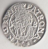1552K-B Denár Ag "I. Ferdinánd" (0.46g) T:2 Huszár 935., Unger II 745.a