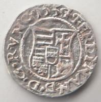 1552K-B Denár Ag "I. Ferdinánd" (0.46g) T:2
Huszár 935., Unger II 745.a