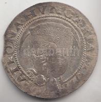 1615NB Garas Ag "II. Mátyás" Nagybánya (2.33g) T:3,3-
Unger II: 863., Huszár: 1133