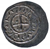 1095-1116. Denar Ag "Kálmán" (0.62g) T:1-
Huszár: 37., Unger I.: 28