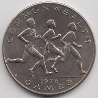 Szamoa 1978. 1T "Olimpiai játékok" T:BU Eredeti plasztiktokban
Samoa 1978. 1 Tala "Ol...