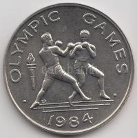 Szamoa 1984. 1T "Olimpiai játékok" T:BU Eredeti plasztiktokban
Samoa 1984. 1 Tala "Ol...