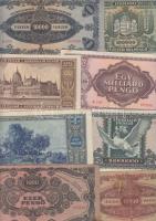 1930-46. 20db vegyes klf pengő T:vegyes