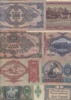 1930-46. 20db vegyes klf pengő T:vegyes