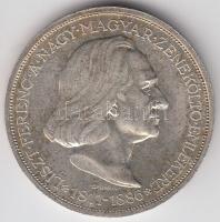 1936. 2P Ag "Liszt" T:2