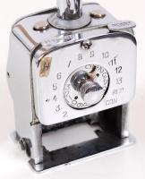 Sorszámozó bélyegző