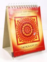 Öröknaptár energiát adó mandalákkal