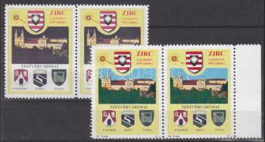 Zirc 2 klf levélzáró pár