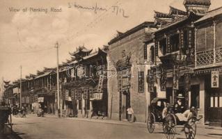 Shanghai, Nanjing Road