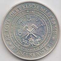 1992. "AZ ORSZÁGOS MAGYAR BÁNYÁSZATI ÉS KOHÁSZATI EGYESÜLET (OMBKE) centenáriumi emlékérem&quot...