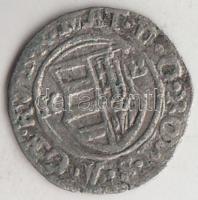 1618K-B Denár Ag "II. Mátyás" (0,37g) T:2- Huszár 1141., Unger II 870.